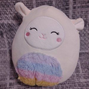8' Sophie the lamb easter 2022 squishmallow, BNWT
